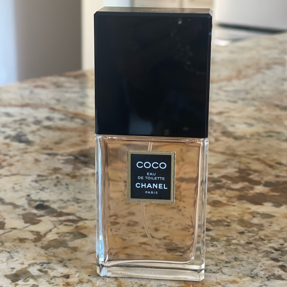 **** SOLD ****** Coco Chanel Perfume